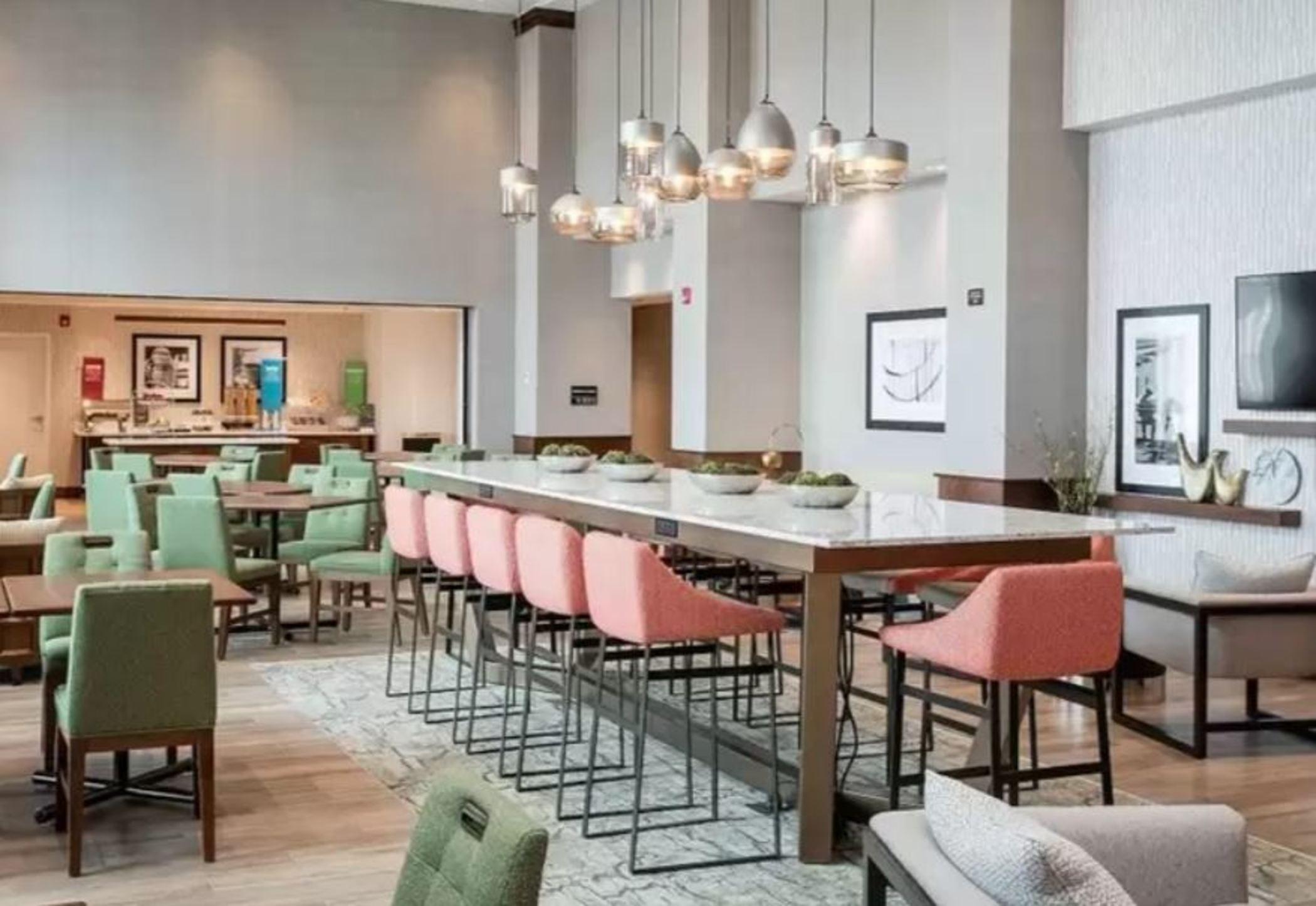 Hampton Inn & Suites Σεντ Τζορτζ Εξωτερικό φωτογραφία