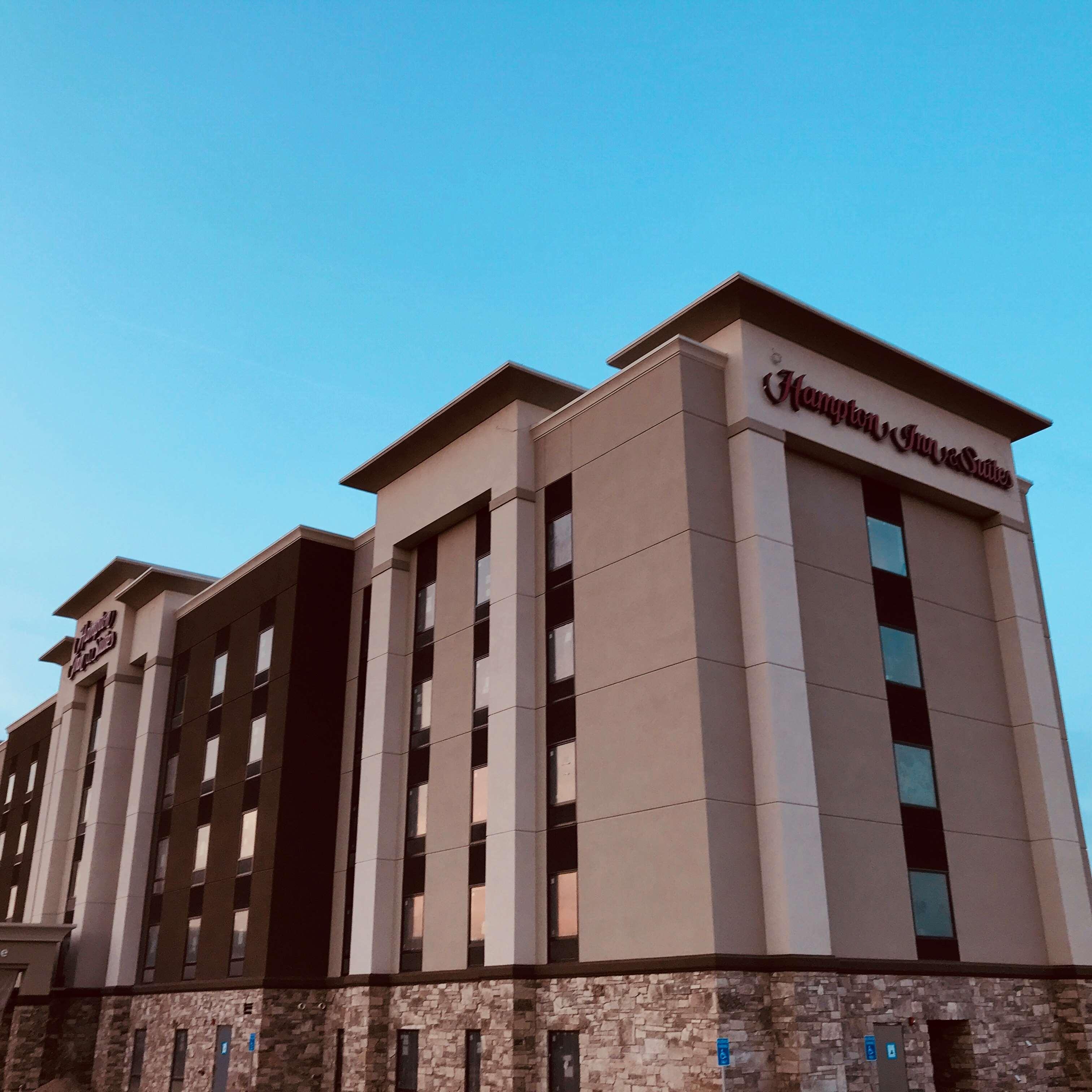 Hampton Inn & Suites Σεντ Τζορτζ Εξωτερικό φωτογραφία