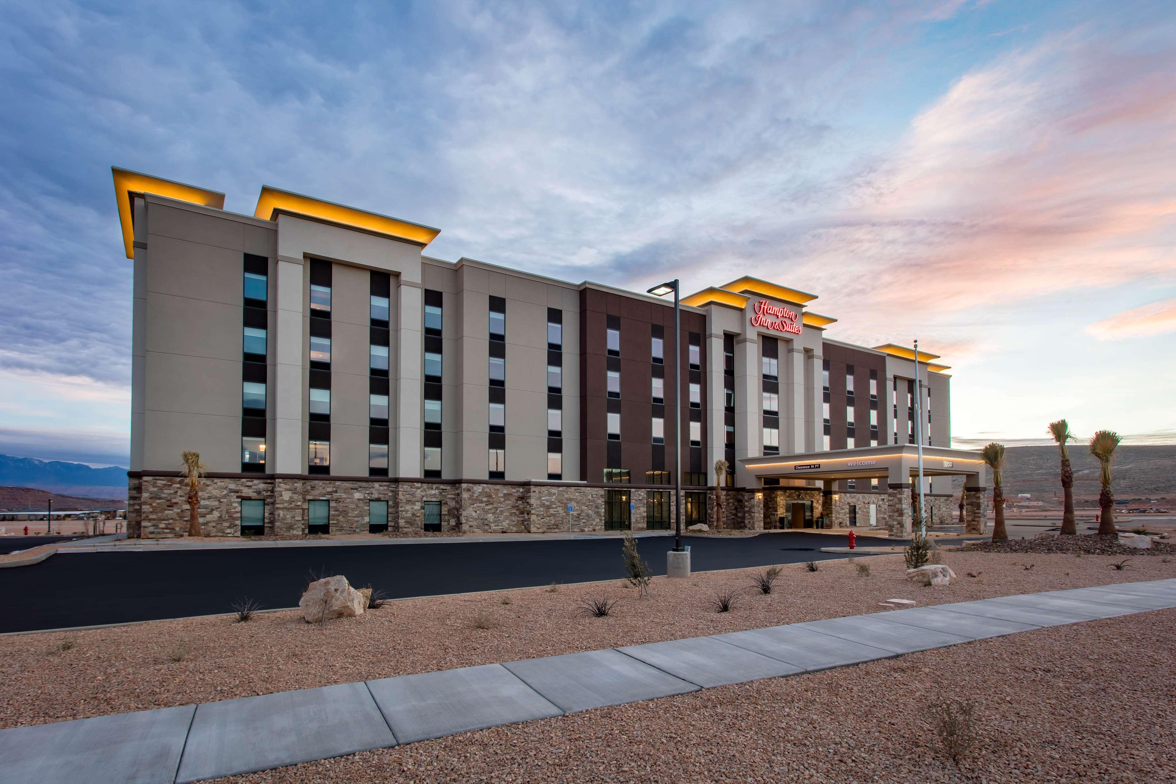 Hampton Inn & Suites Σεντ Τζορτζ Εξωτερικό φωτογραφία