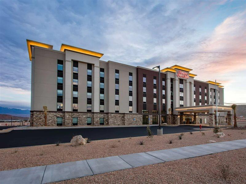 Hampton Inn & Suites Σεντ Τζορτζ Εξωτερικό φωτογραφία
