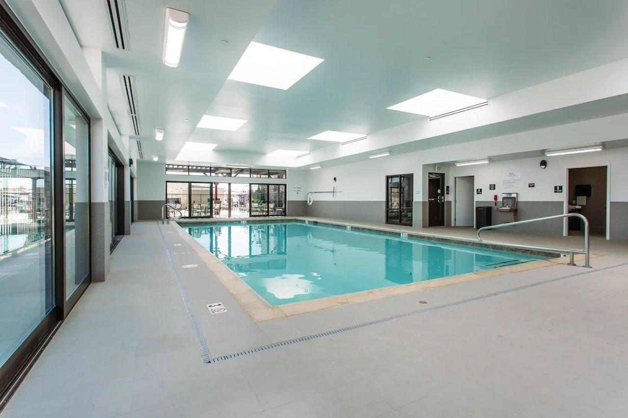 Hampton Inn & Suites Σεντ Τζορτζ Εξωτερικό φωτογραφία