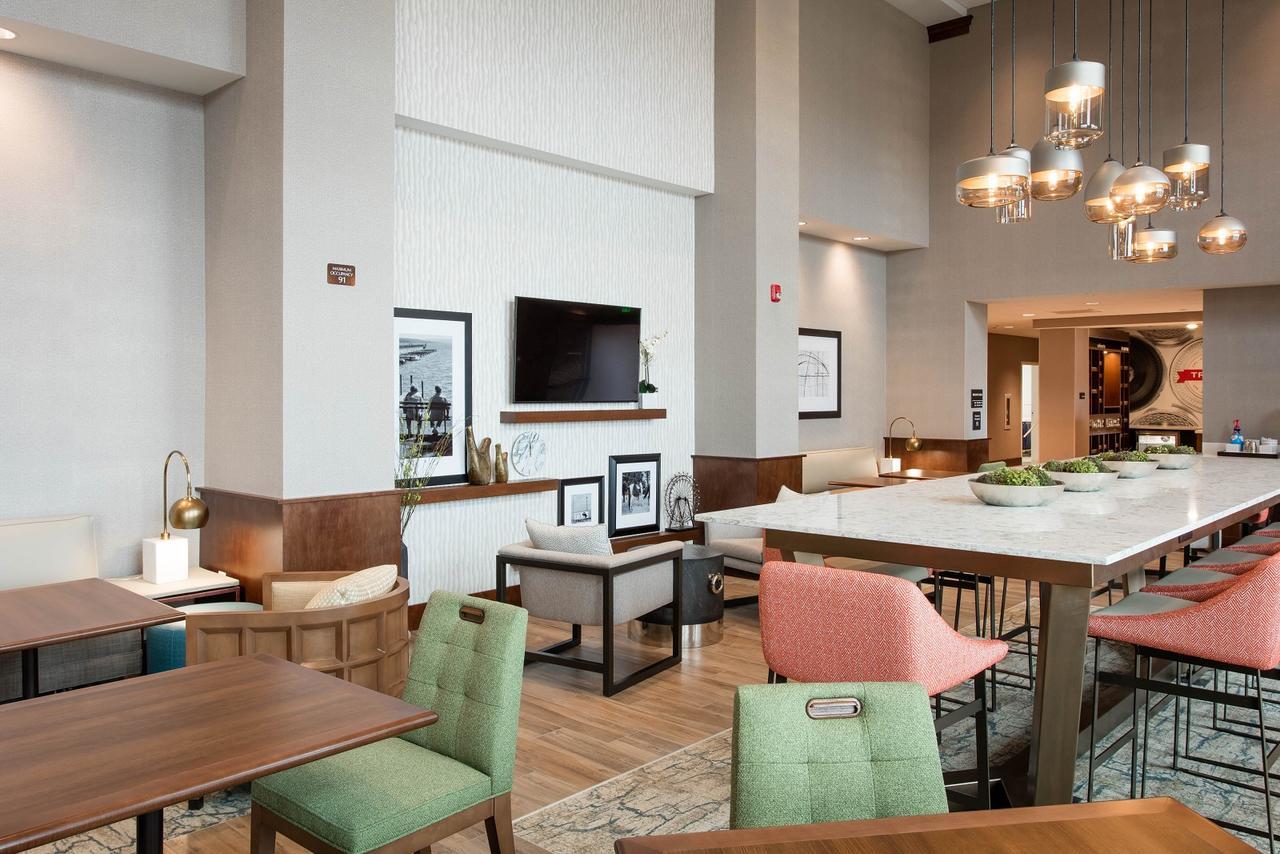 Hampton Inn & Suites Σεντ Τζορτζ Εξωτερικό φωτογραφία