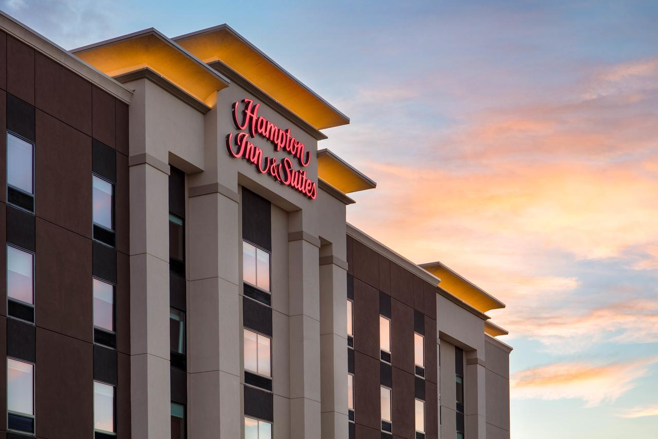 Hampton Inn & Suites Σεντ Τζορτζ Εξωτερικό φωτογραφία