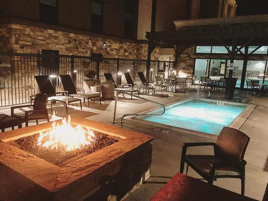 Hampton Inn & Suites Σεντ Τζορτζ Εξωτερικό φωτογραφία