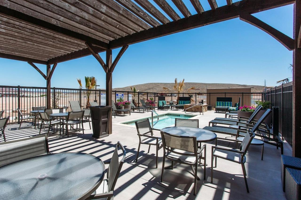 Hampton Inn & Suites Σεντ Τζορτζ Εξωτερικό φωτογραφία